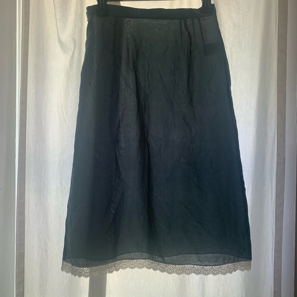 Vintage dolce and gabbana basic skirt